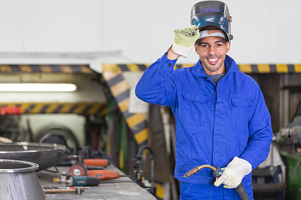 Dimondale, MI Welder & Metal Fabrication Company